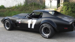 Muscle cars american car