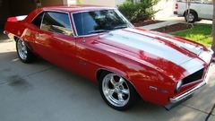 Muscle cars Chevrolet Camaro