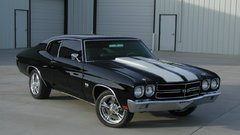 Muscle cars Chevrolet Chevelle