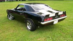 Muscle cars Chevrolet vehicles