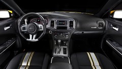 Muscle cars dodge charger dashboards Super Bee