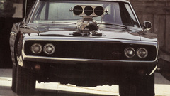 Muscle cars Fast and