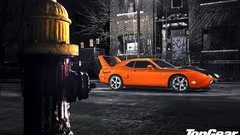 Muscle cars superbird orange cars Plymouth Superbird custom 