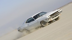 Muscle cars Vanishing Point