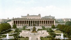 Museum Berlin 1900