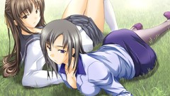 Museum cleavage Ringetsu