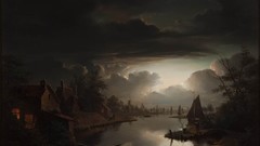 Museum historic old west Petrus van Schendel