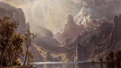 Museum USA Lake Tahoe artwork