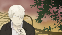 Mushishi Ginko