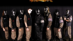 Mushroomhead metal band Cleveland