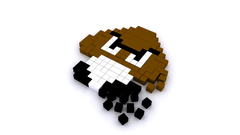 Mushrooms super mario bros