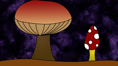 Mushrooms yo wg hears