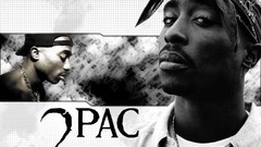 Music 2pac rap rapper