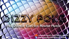 Music abstract DJ Dizzy Poke