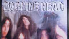 Music album covers deep