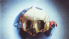 Music album covers jean