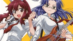 Music Anime Fight Ippatsu! Juuden-Chan!!