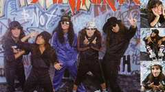 Music anthrax Album covers