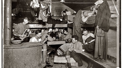 Music Army signal Camp Corps makers logging