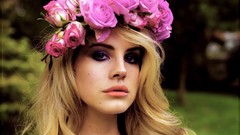 Music artist lana del rey singers