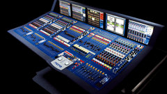 Music Audio Midas Consoles