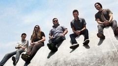 Music band between Between the Buried and Me btbam