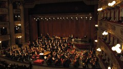 Music band classic Milano Theater of Tragedy