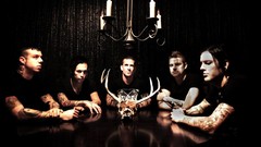 Music band combichrist
