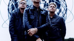 Music band depeche mode
