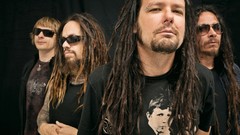 Music band metal rocks korn singers