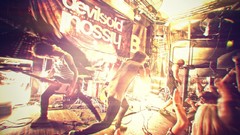 Music band stage bands live Devil Sold His Soul