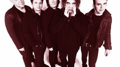 Music band the cure