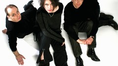 Music band the cure