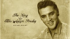 Music bands elvis presley singers
