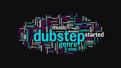 Music bass electric dubstep