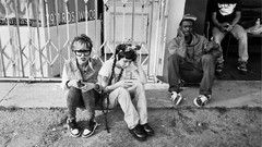 Music black and white woman jordan Lil Debbie Kreayshawn 