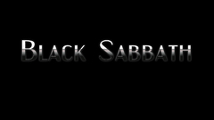 Music black sabbath music