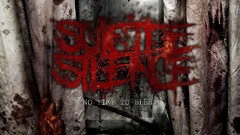 Music blood suicide silence album covers
