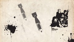 Music bombs blood foo