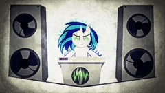 Music Boss ponies My Little Pony: Friendship is Magic Vinyl 