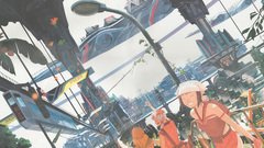 Music boy can Imperial cityscape bizarre rather