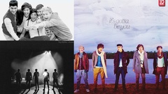 Music Boys! British niall horan one direction harry styles 