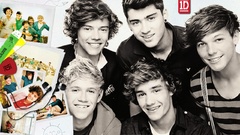 Music Boys! British niall horan one direction harry styles 