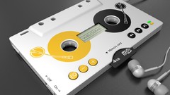 Music cassette blender Mp3