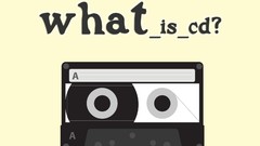 Music cassette Tape oldschool