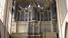 Music churches instruments pipe