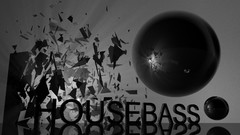 Music classic sound grayscale