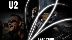 Music collage U2 (Music) shades Men Celebrity band