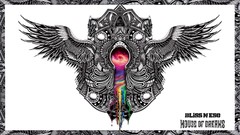 Music colored bliss artwork Esso Bliss n Eso Bliss and Eso