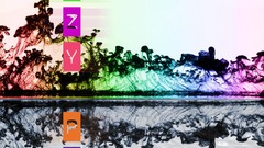 Music colored DJs Dizzy